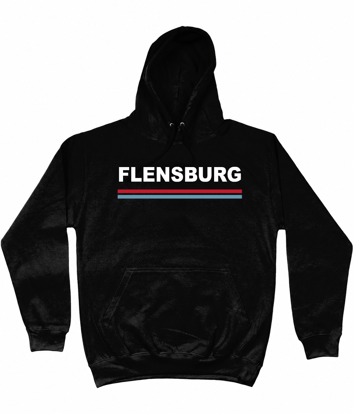 Flensburg 1908 Citystripe Hoodie by Ultras Culture