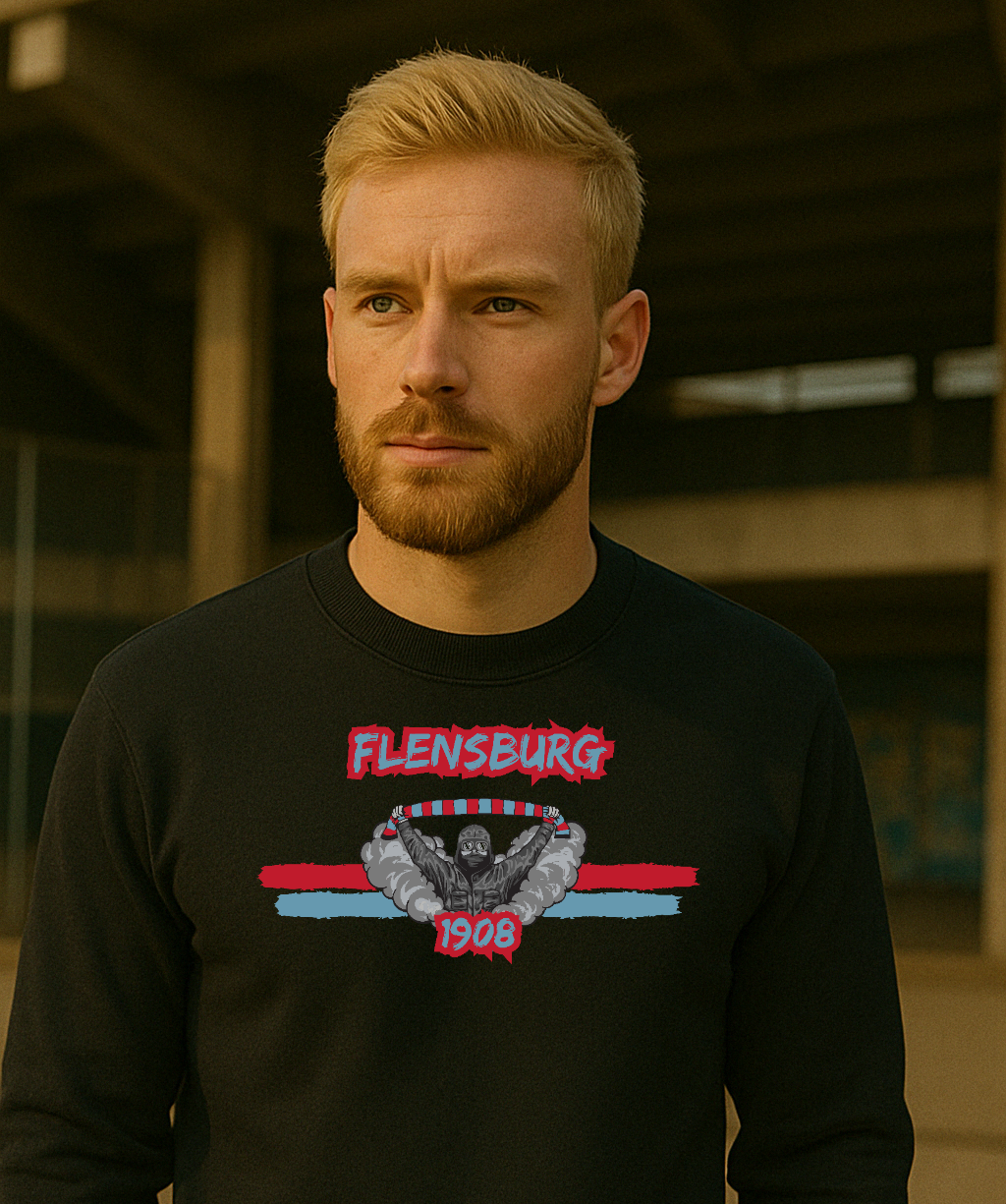 Flensburg - 1908 - Sweater