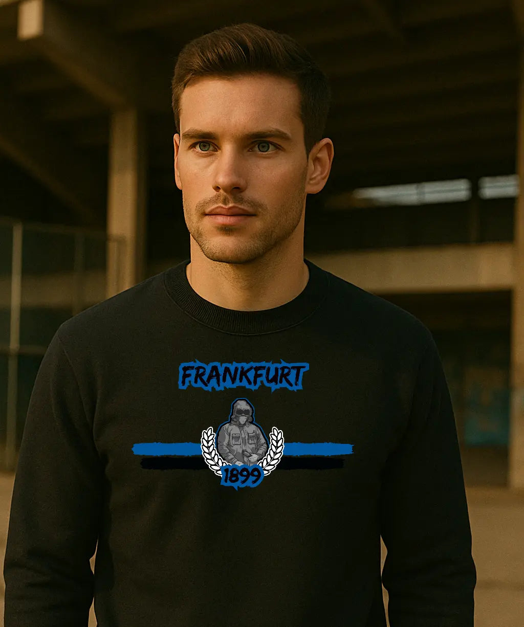 Frankfurt - 1899 - Sweater Ultras Culture