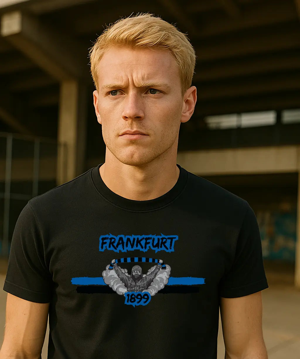 Frankfurt - 1899 - T-Shirt Ultras Culture