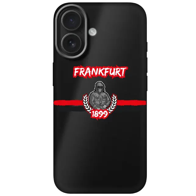 Frankfurt - 1899 - Phone Case for iPhone Ultras Culture