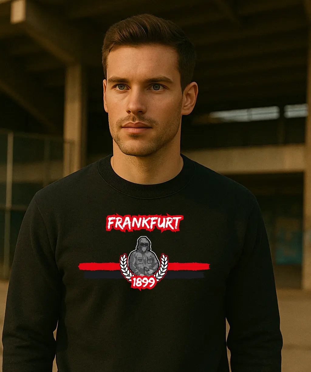 Frankfurt - 1899 - Sweater Ultras Culture