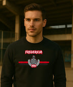 Fredericia - 1991 - Sweater Ultras Culture