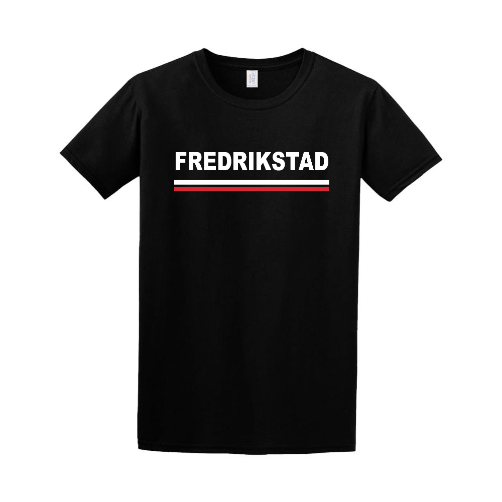 Fredrikstad 1903 Citystripe T-Shirt by Ultras Culture