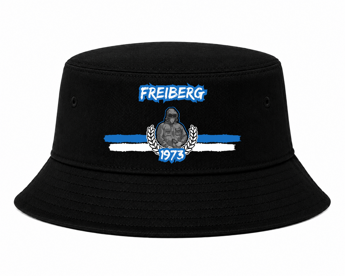 Freiberg - 1973 - Bucket Hat by Ultras Culture - Football Streetwear Merchandise