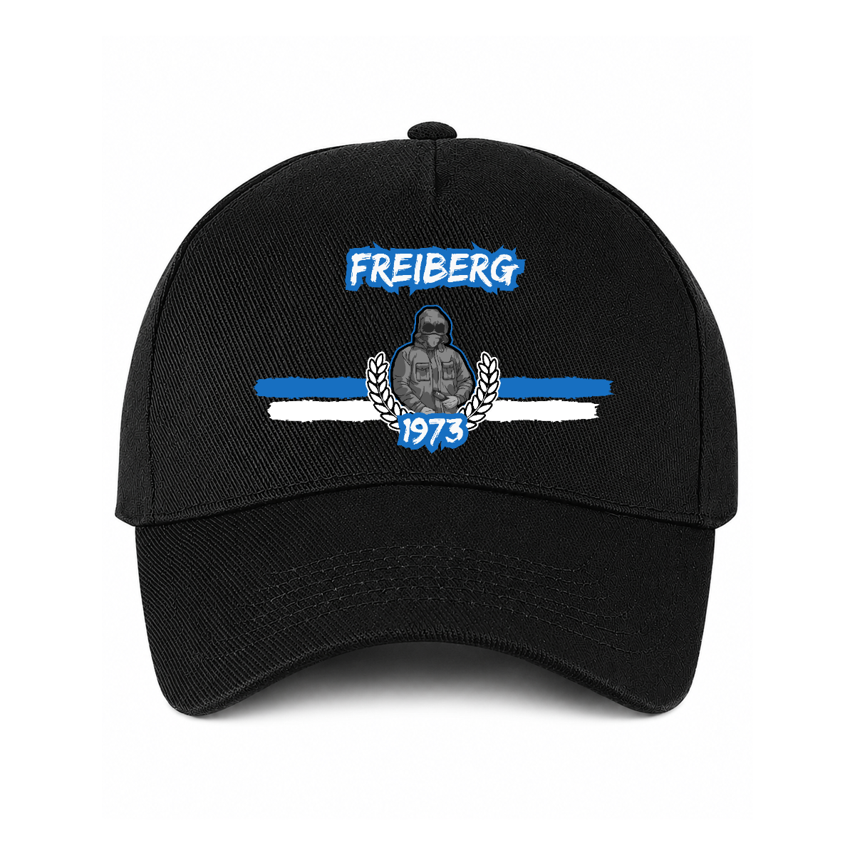 Freiberg - 1973 - Cap by Ultras Culture - Football Streetwear Merchandise