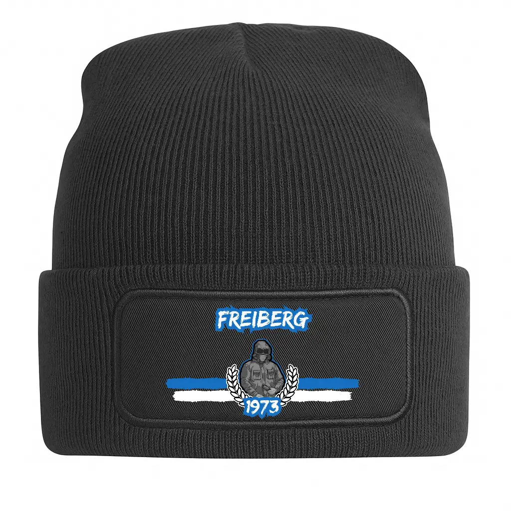 Freiberg - 1973 - Beanie by Ultras Culture - Football Streetwear Merchandise