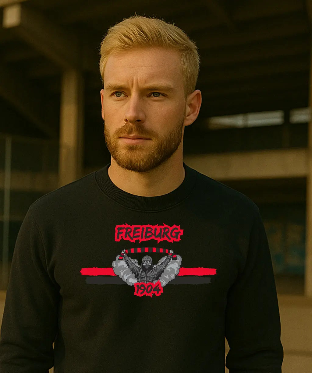 Freiburg - 1904 - Sweater Ultras Culture