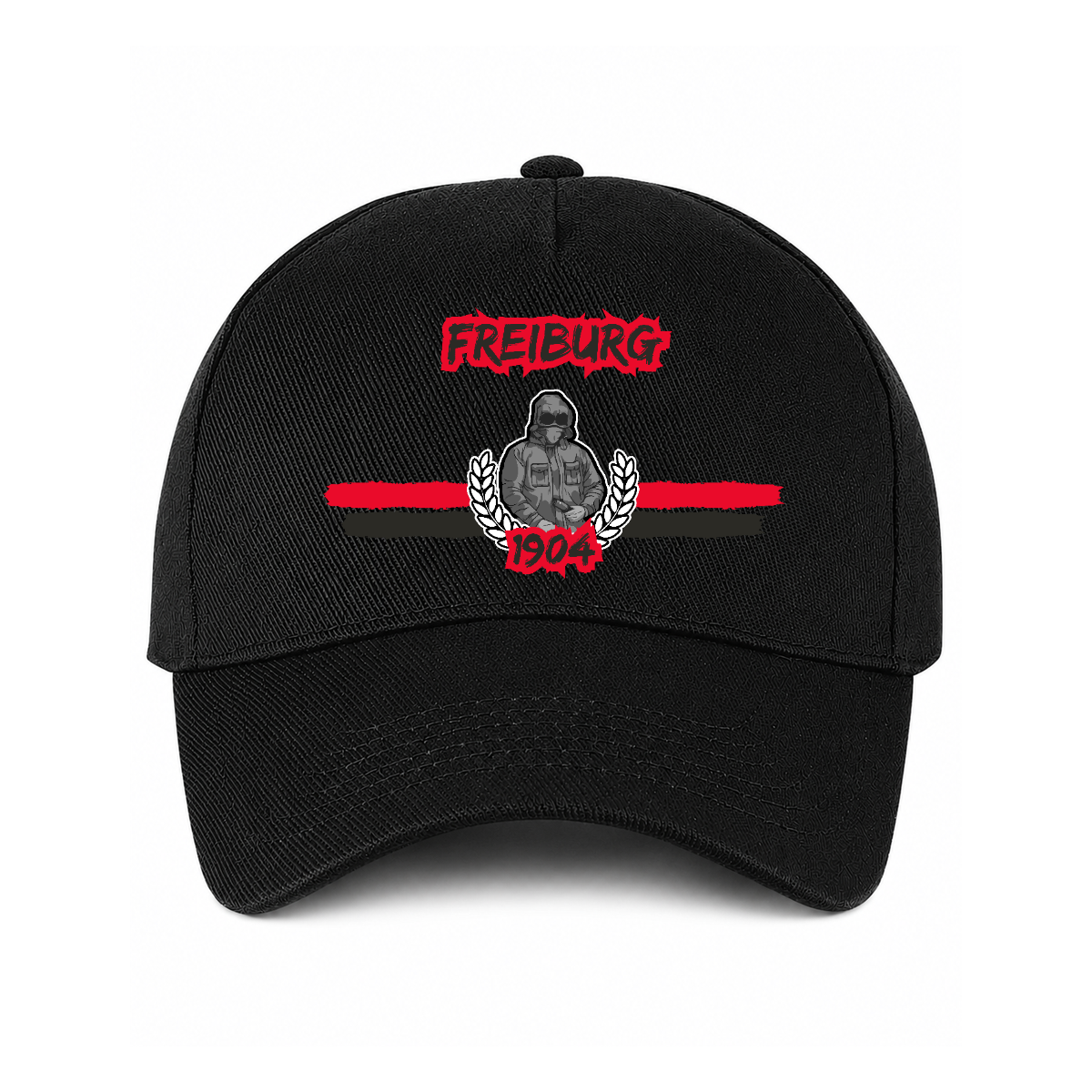 Freiburg - 1904 - Cap by Ultras Culture - Football Streetwear Merchandise