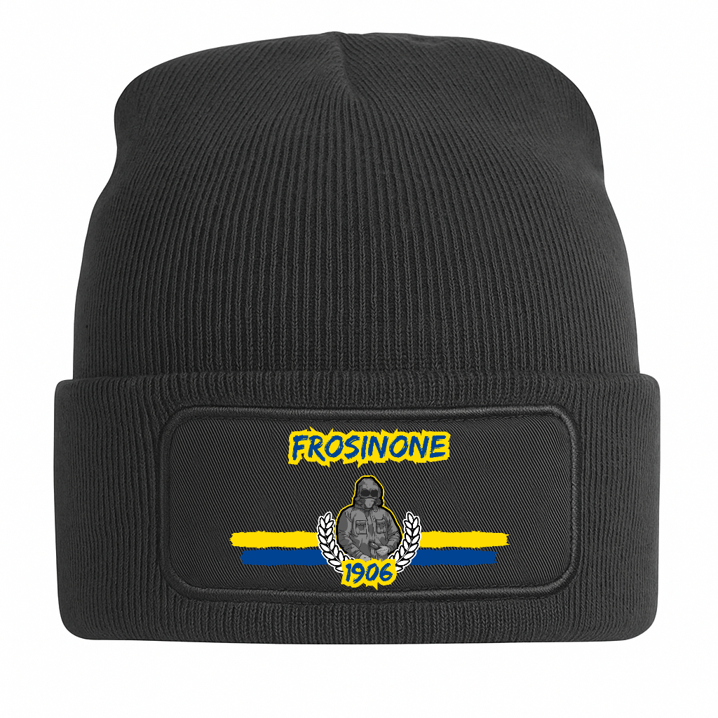 Frosinone - 1906 - Beanie by Ultras Culture - Football Streetwear Merchandise