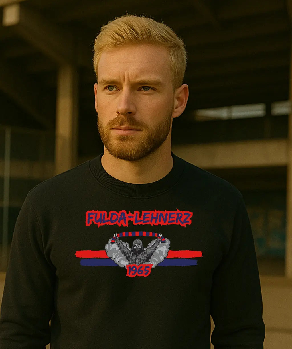 Fulda-Lehnerz - 1965 - Sweater Ultras Culture