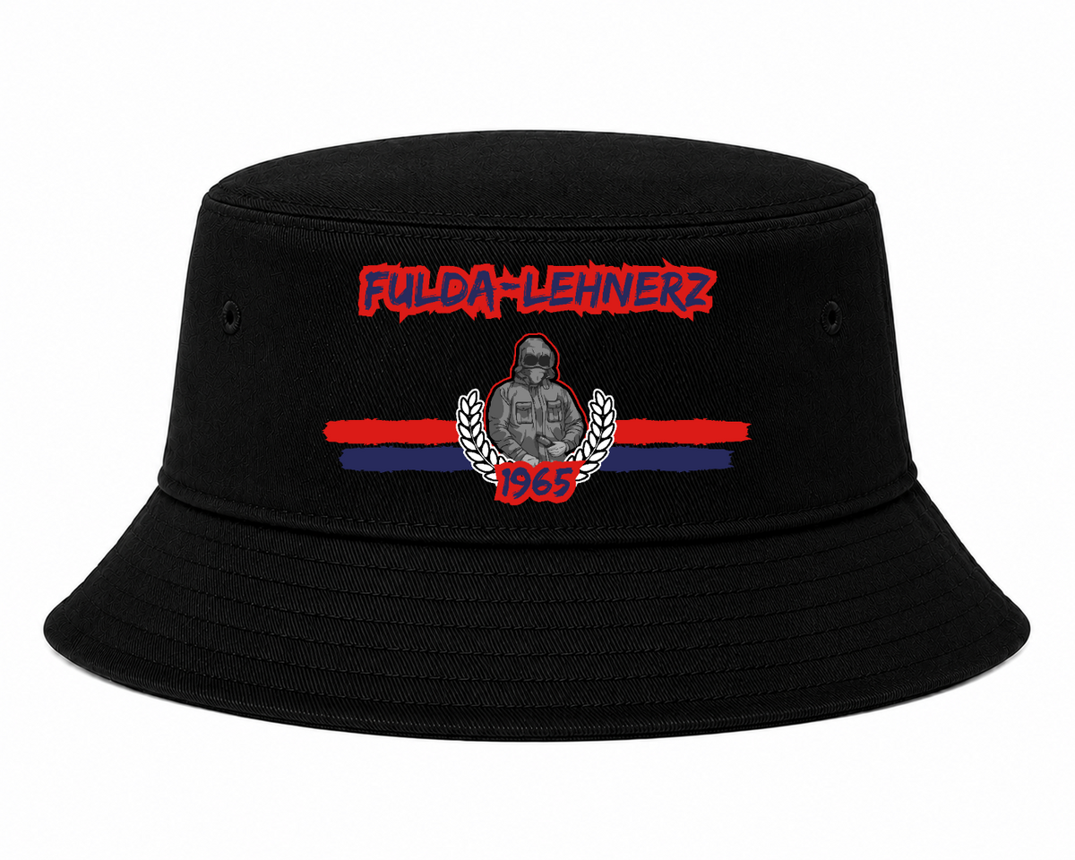 Fulda-Lehnerz - 1965 - Bucket Hat by Ultras Culture - Football Streetwear Merchandise