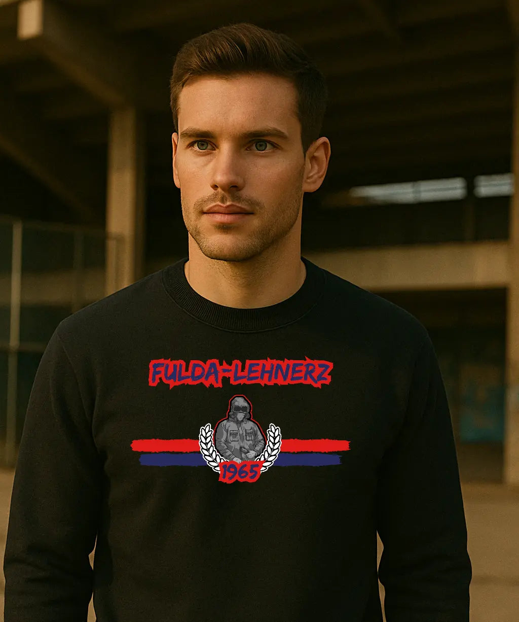 Fulda-Lehnerz - 1965 - Sweater Ultras Culture