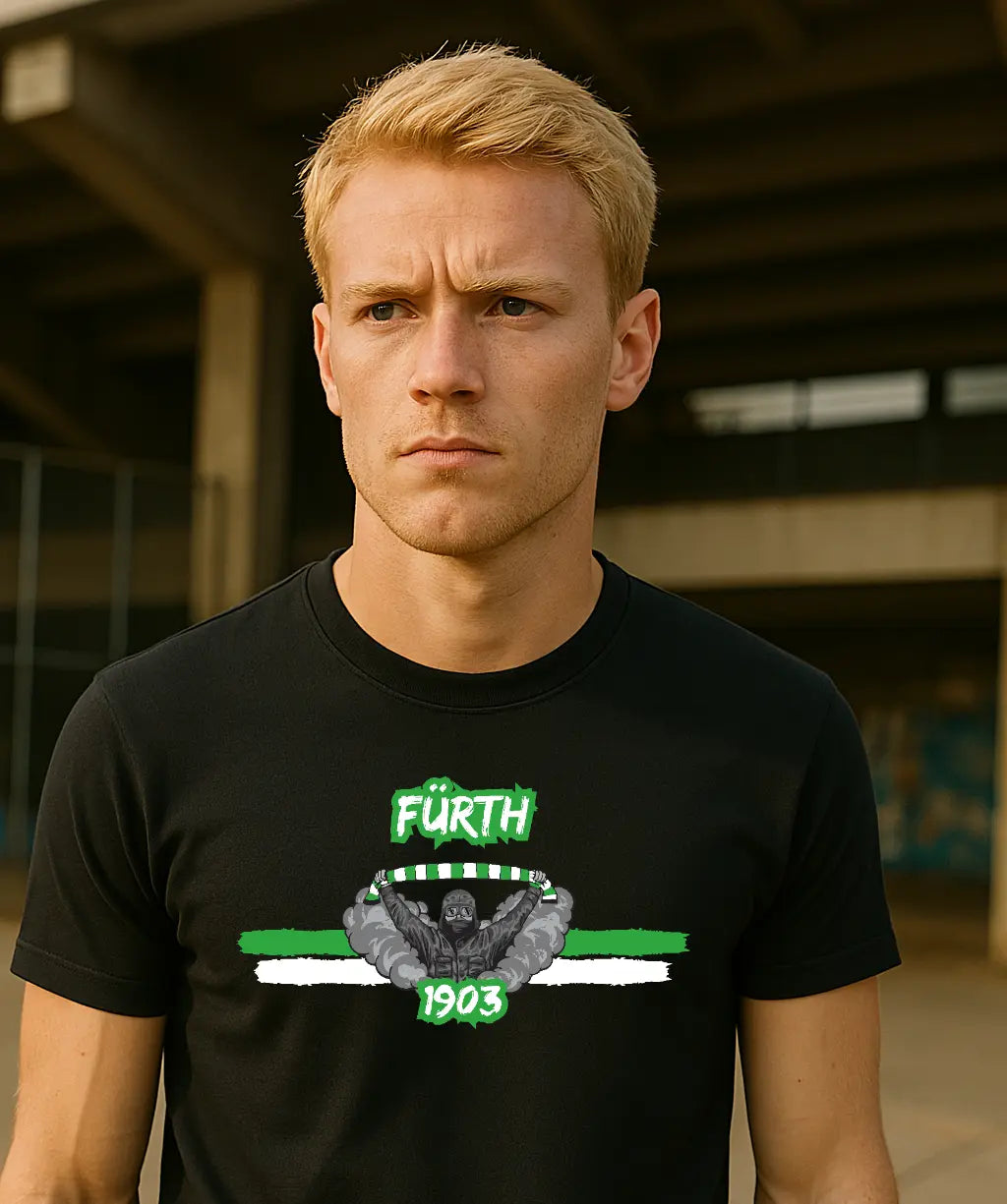 Fürth - 1903 - T-Shirt Ultras Culture