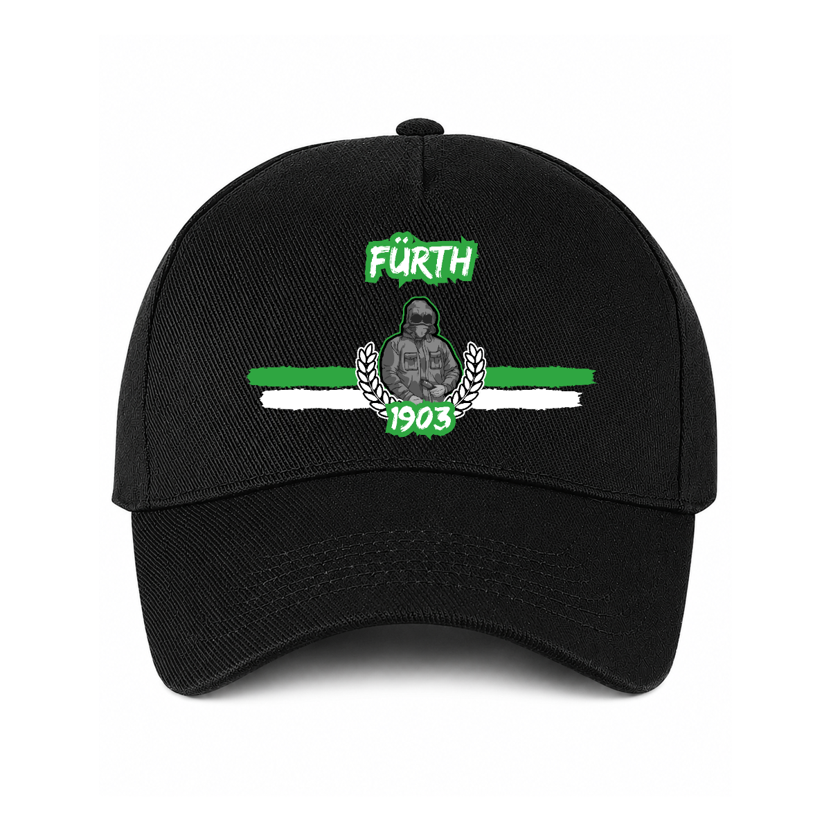 Fürth - 1903 - Cap by Ultras Culture - Football Streetwear Merchandise