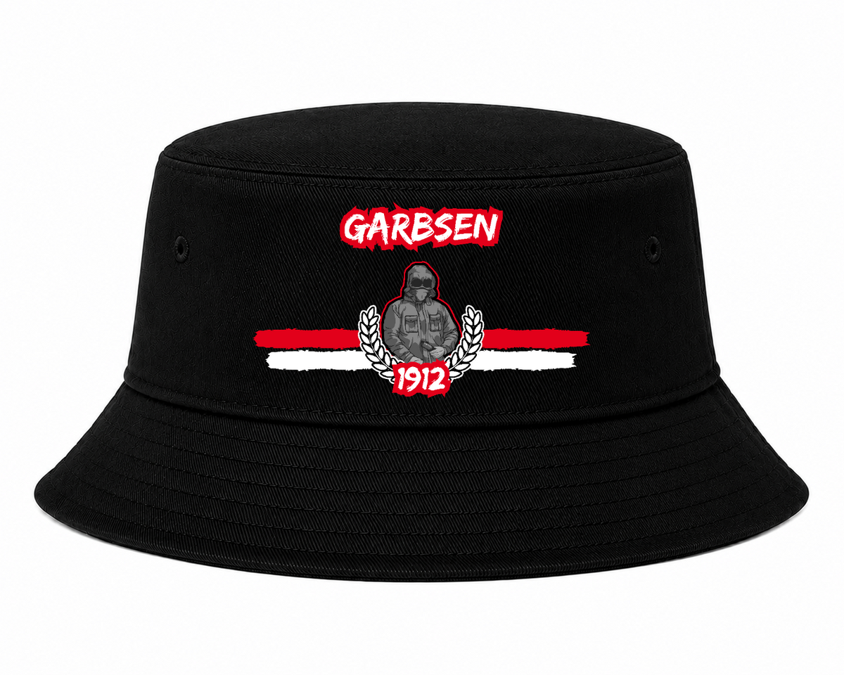 Garbsen - 1912 - Bucket Hat by Ultras Culture - Football Streetwear Merchandise