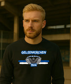 Gelsenkirchen - 1904 - Sweater Ultras Culture