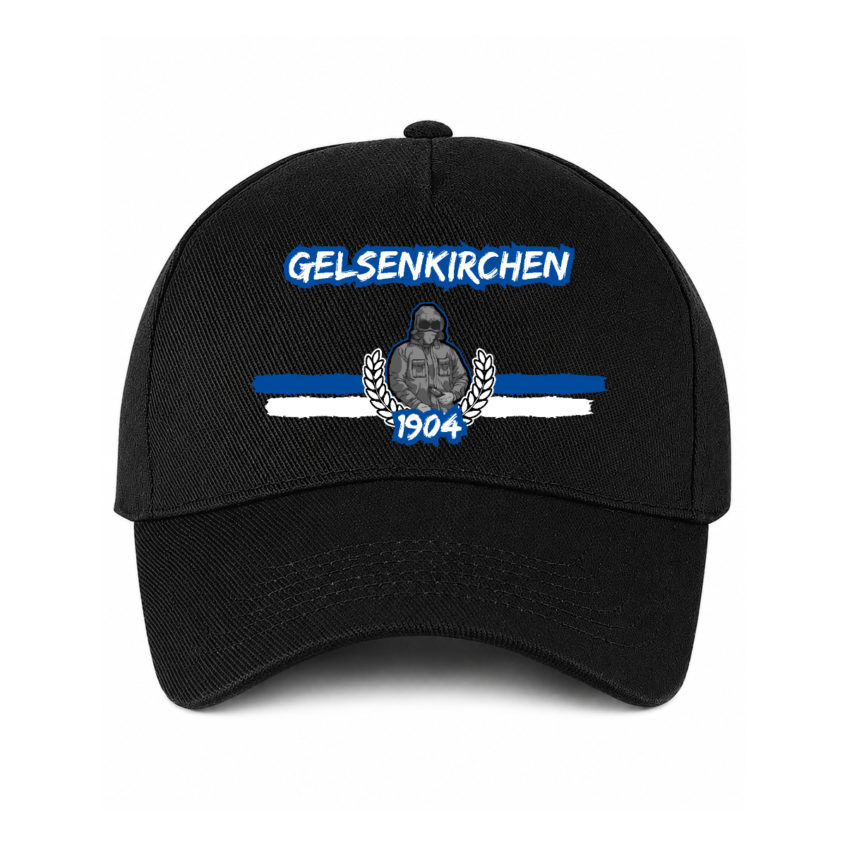 Gelsenkirchen - 1904 - Cap by Ultras Culture - Football Streetwear Merchandise