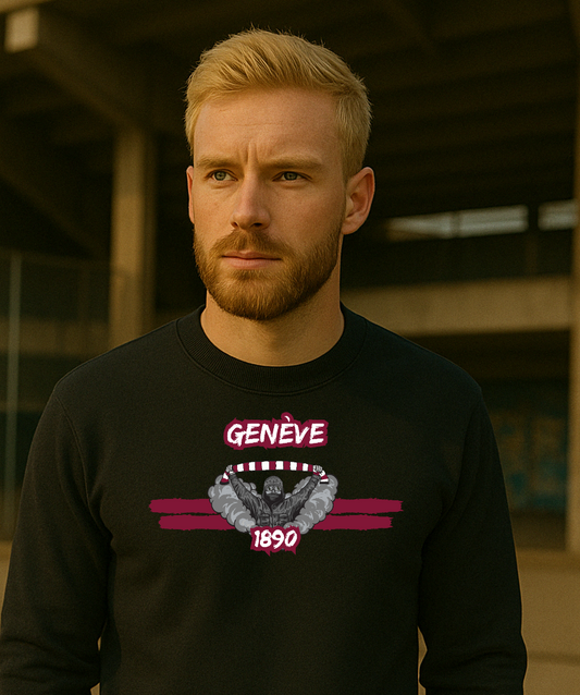 Genève - 1890 - Sweater