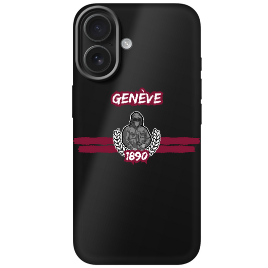 Genève - 1890 - Phone Case for iPhone