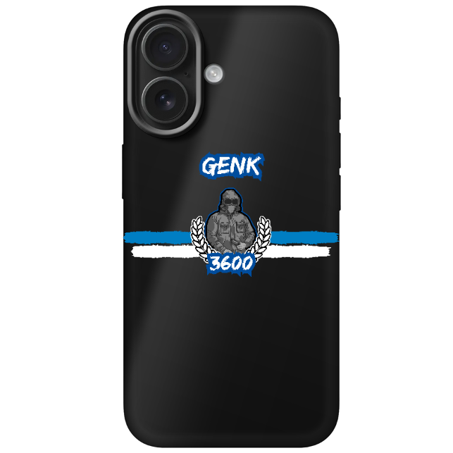 Genk - 3600 - Phone Case for iPhone