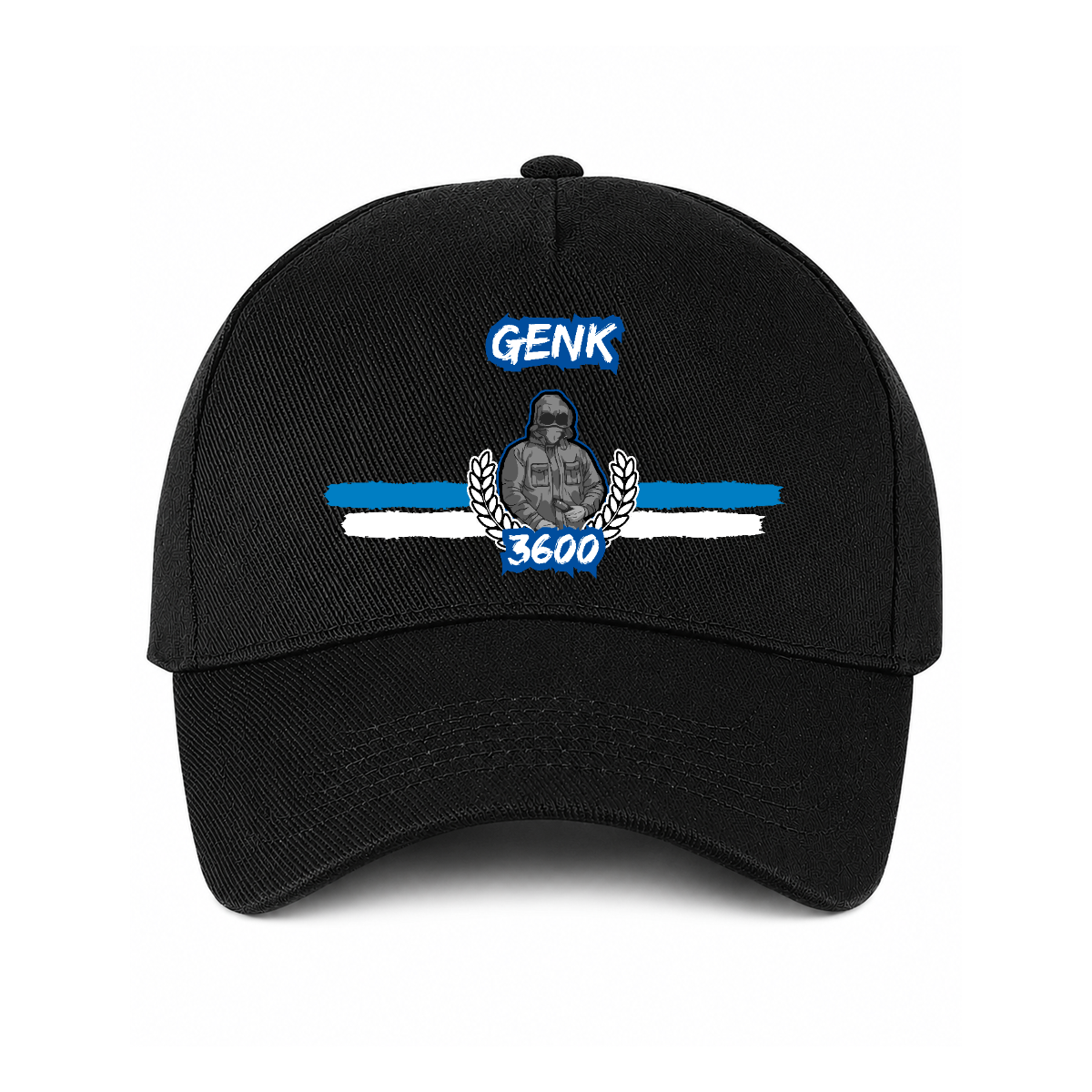Genk - 3600 - Cap by Ultras Culture - Football Streetwear Merchandise