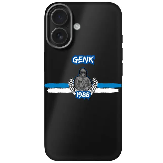 Genk - 1988 - Phone Case for iPhone by Ultras Culture - Football Streetwear Merchandise