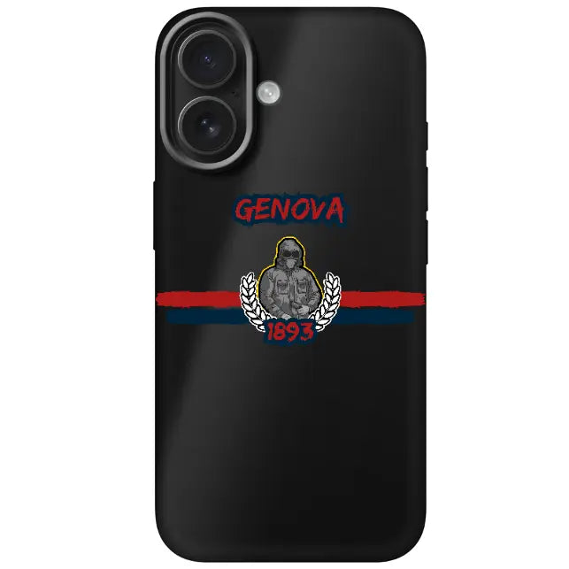 Genova - 1893 - Phone Case for iPhone by Ultras Culture - Football Streetwear Merchandise