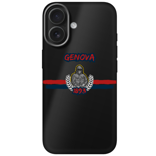 Genova - 1893 - Phone Case for iPhone