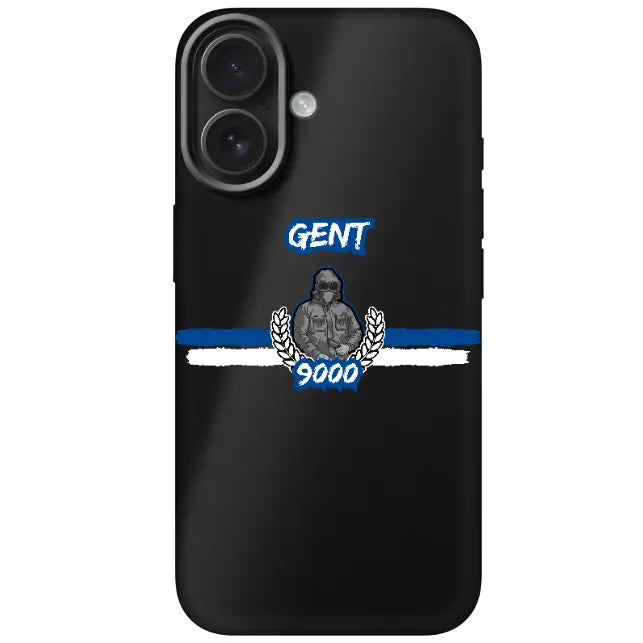 Gent - 9000 - Phone Case for iPhone by Ultras Culture - Football Streetwear Merchandise