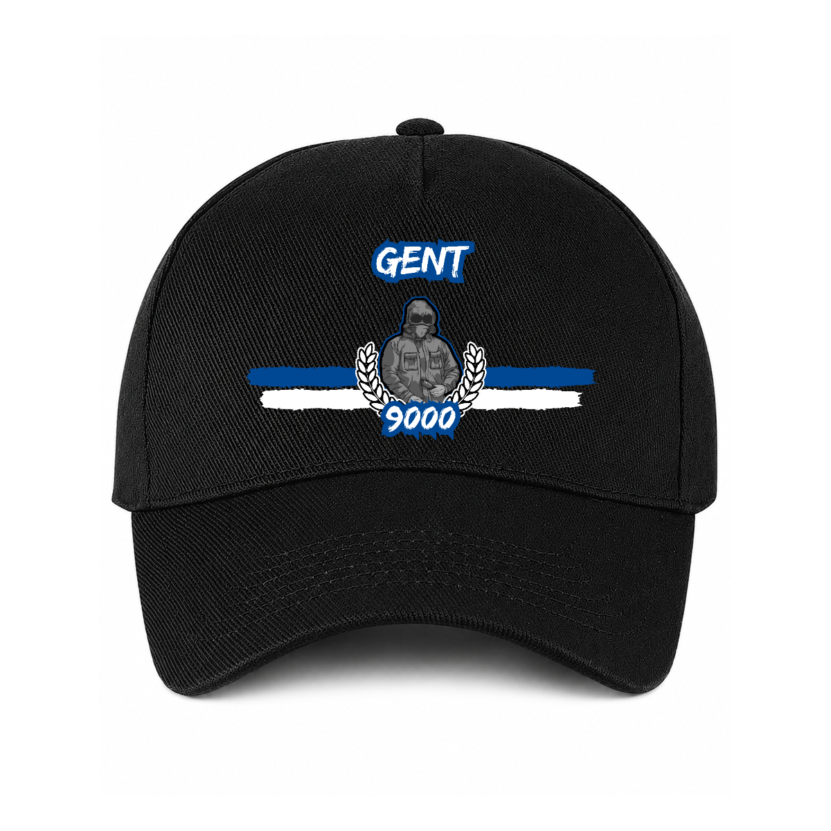 Gent - 9000 - Cap by Ultras Culture - Football Streetwear Merchandise