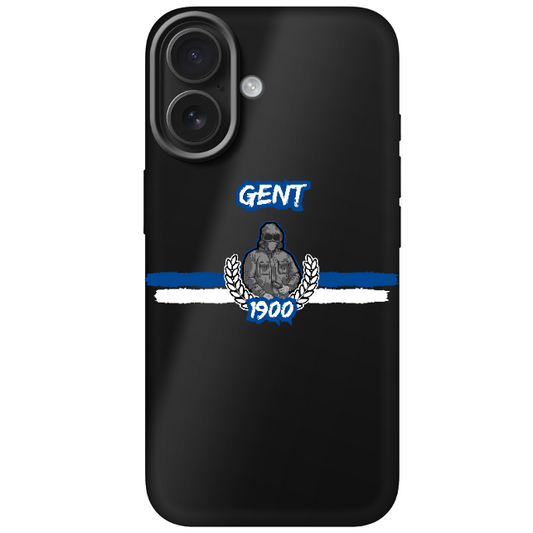 Gent - 1900 - Phone Case for iPhone