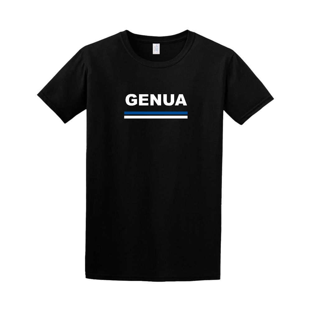 Genua 1946 Citystripe T-Shirt by Ultras Culture