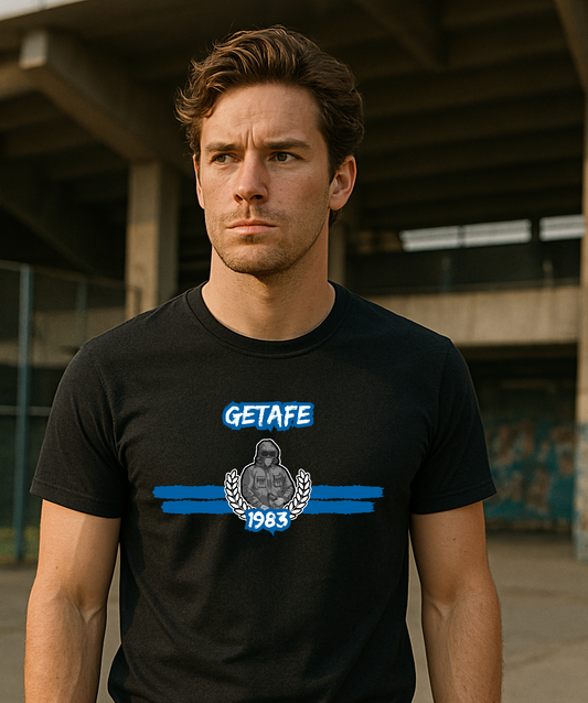 Getafe - 1983 - T-Shirt