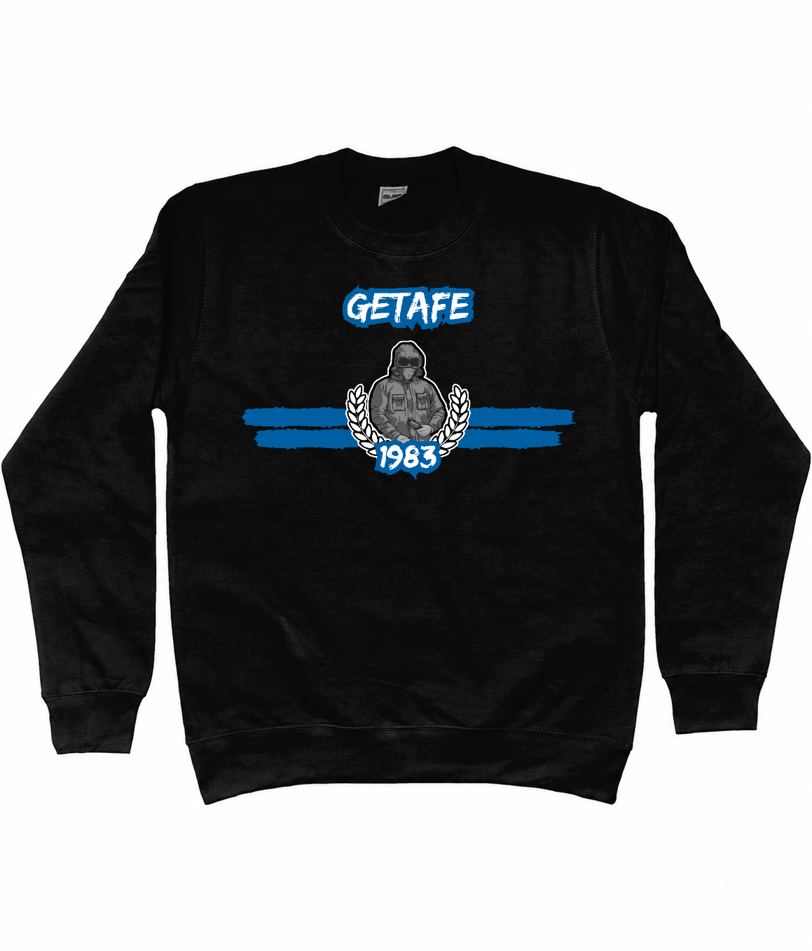 Getafe - 1983 - Sweater by Ultras Culture - Football Streetwear Merchandise