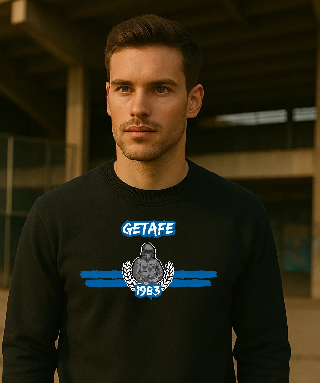 Getafe - 1983 - Sweater Ultras Culture