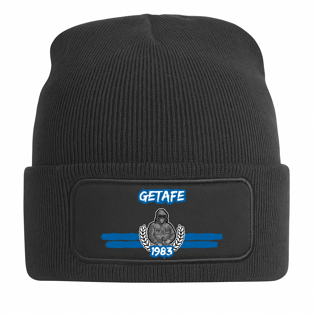 Getafe - 1983 - Beanie by Ultras Culture - Football Streetwear Merchandise