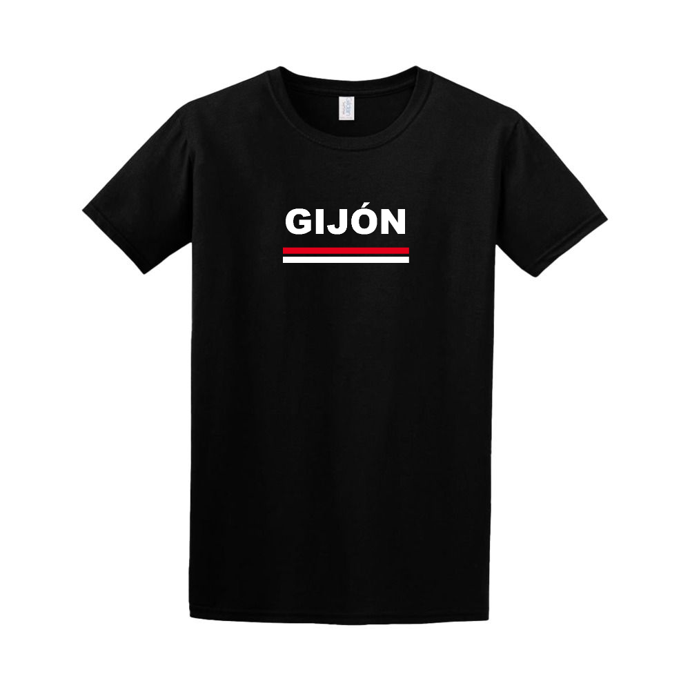 Gijón 1905 Citystripe T-Shirt by Ultras Culture