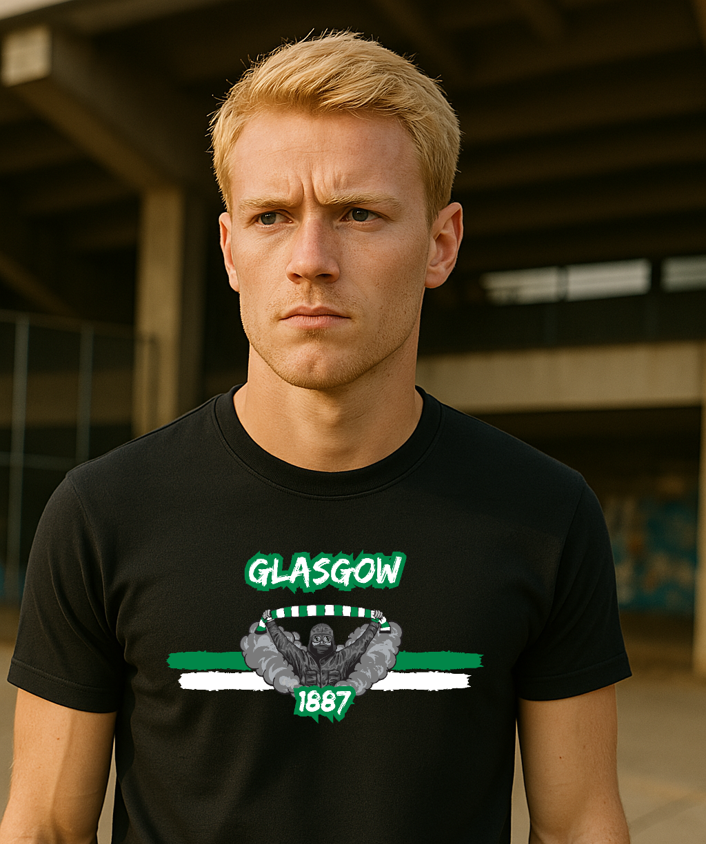 Glasgow - 1887 - T-Shirt