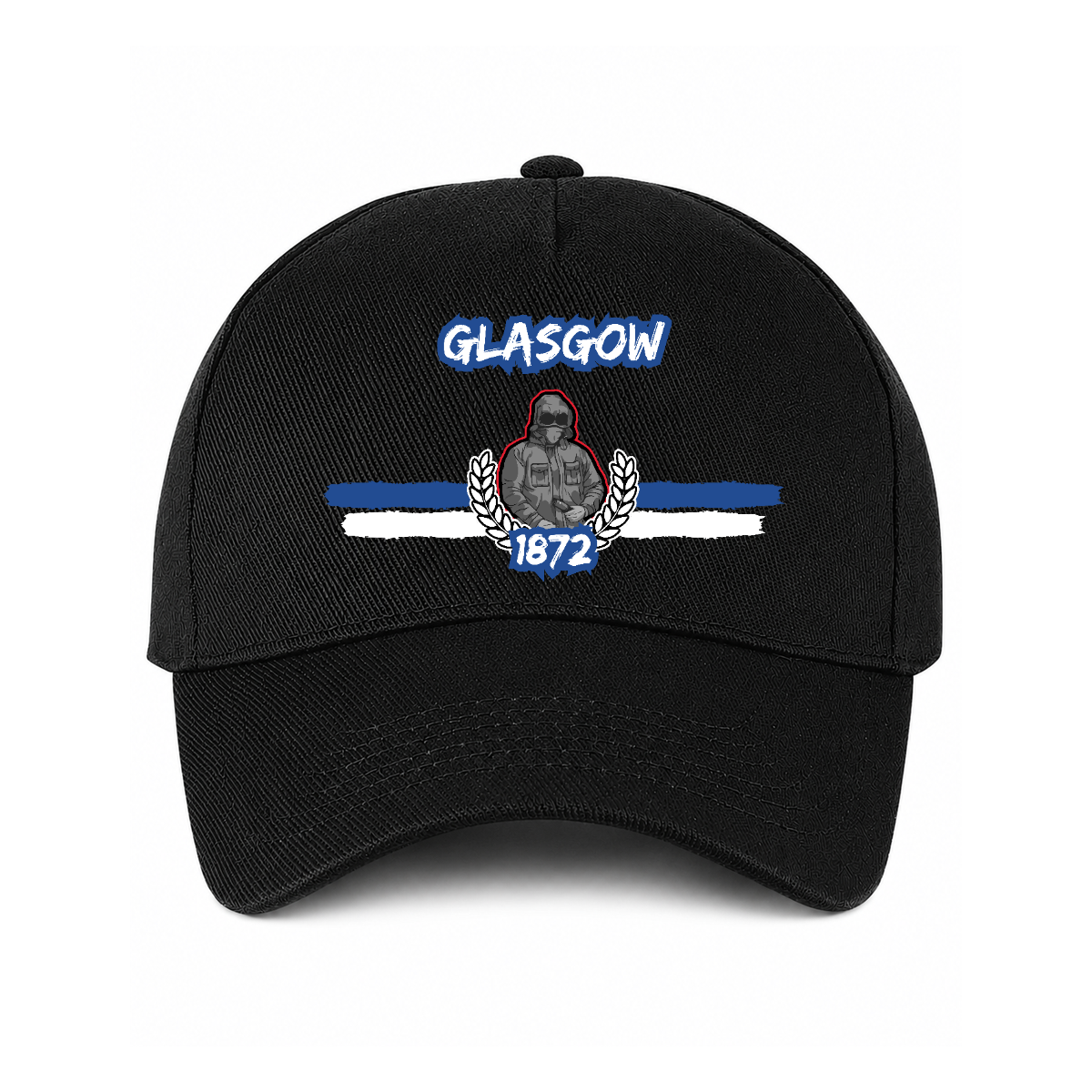 Glasgow - 1872 - Cap by Ultras Culture - Football Streetwear Merchandise