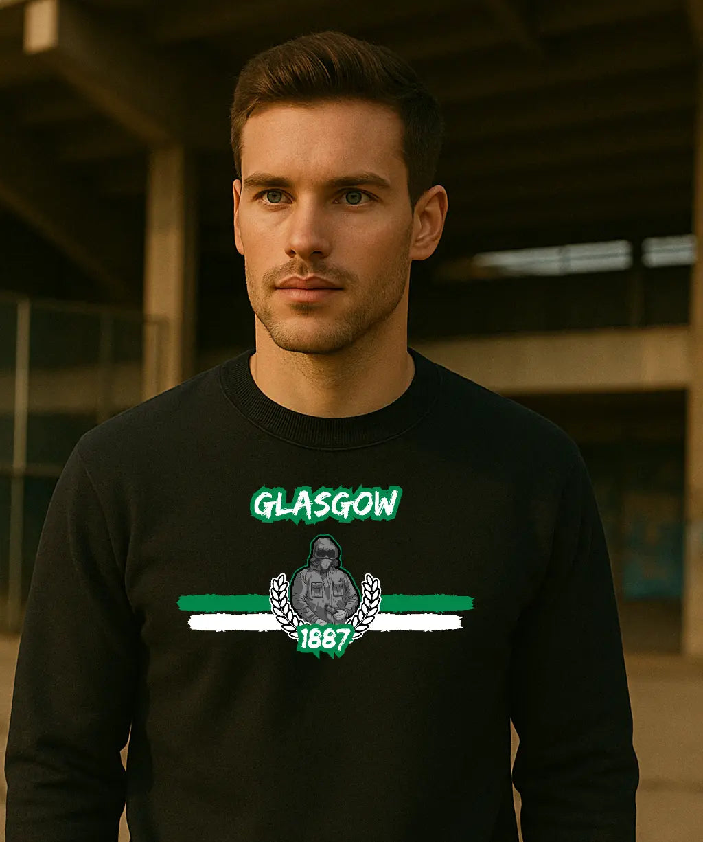 Glasgow - 1887 - Sweater Ultras Culture