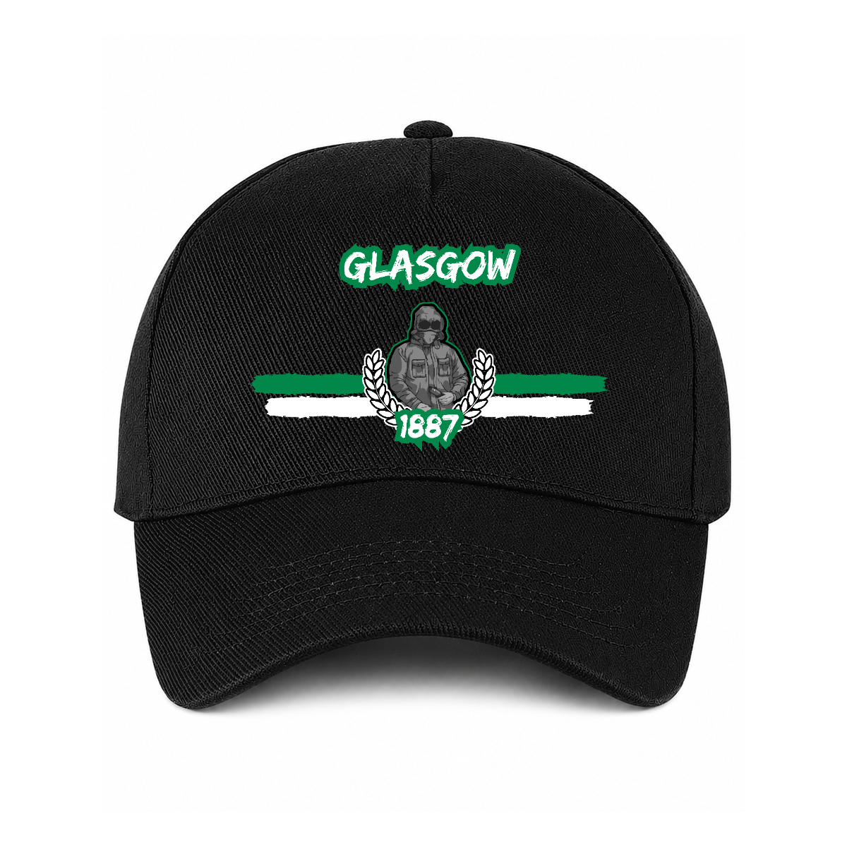 Glasgow - 1887 - Cap by Ultras Culture - Football Streetwear Merchandise