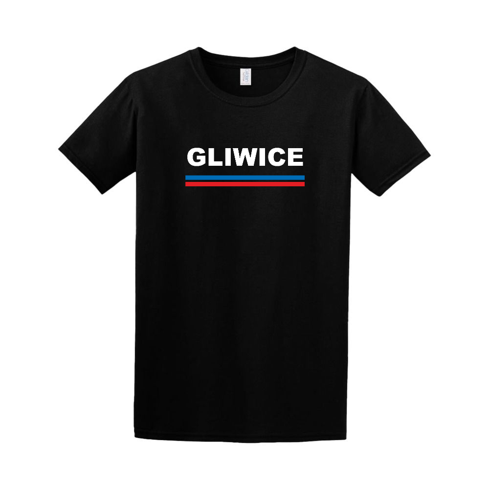 Gliwice 1945 Citystripe T-Shirt by Ultras Culture