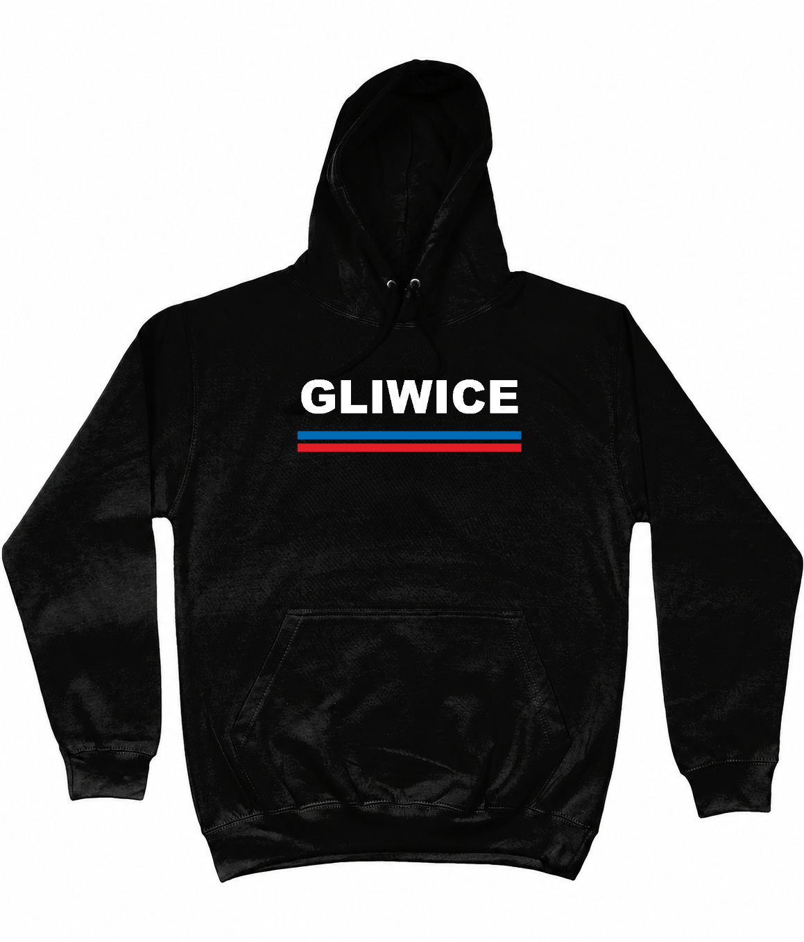 Gliwice 1945 Citystripe Hoodie by Ultras Culture