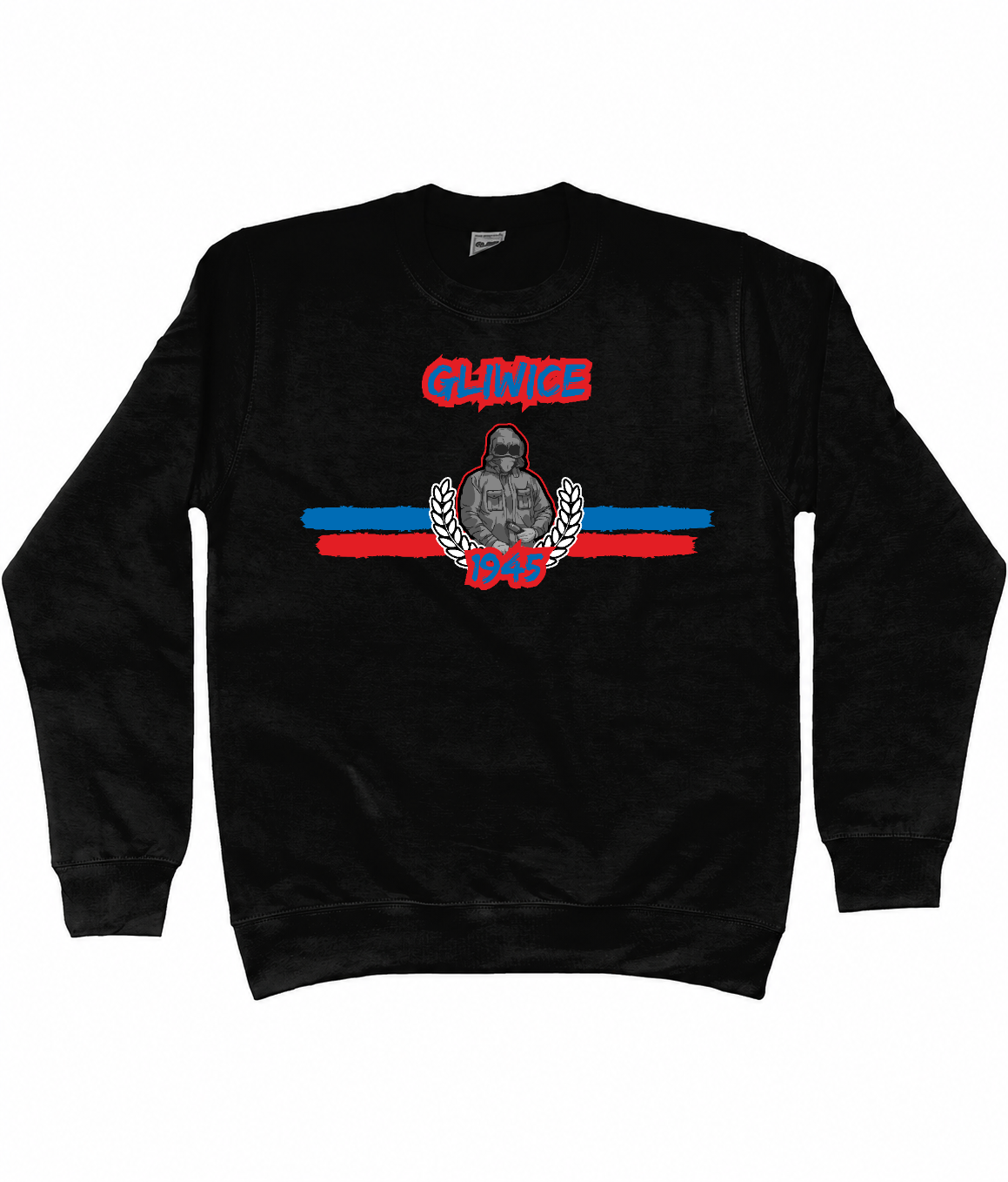 Gliwice - 1945 - Sweater by Ultras Culture - Football Streetwear Merchandise