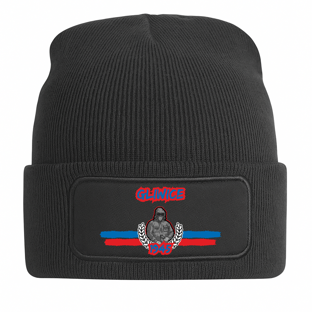 Gliwice - 1945 - Beanie by Ultras Culture - Football Streetwear Merchandise