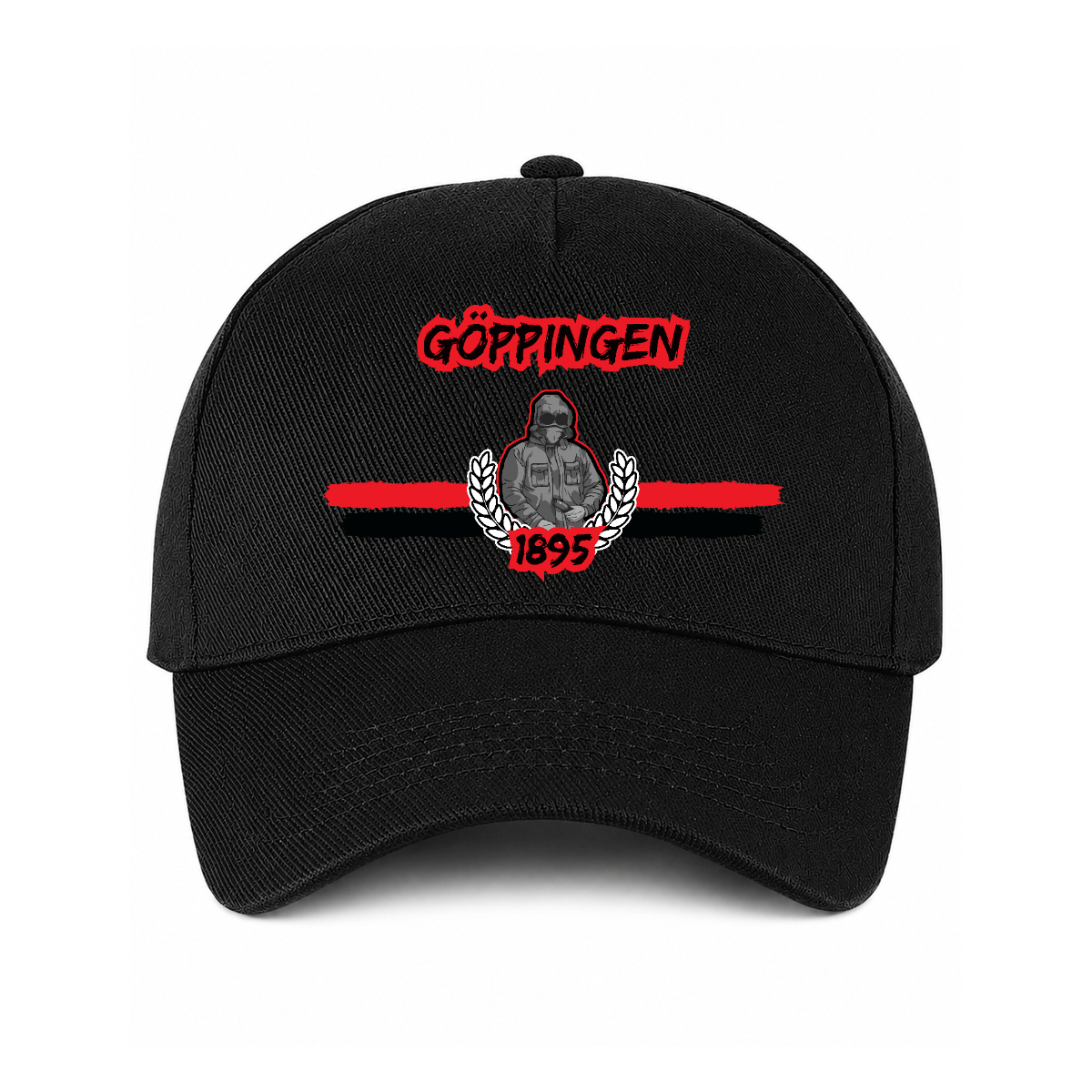 Göppingen - 1895 - Cap by Ultras Culture - Football Streetwear Merchandise