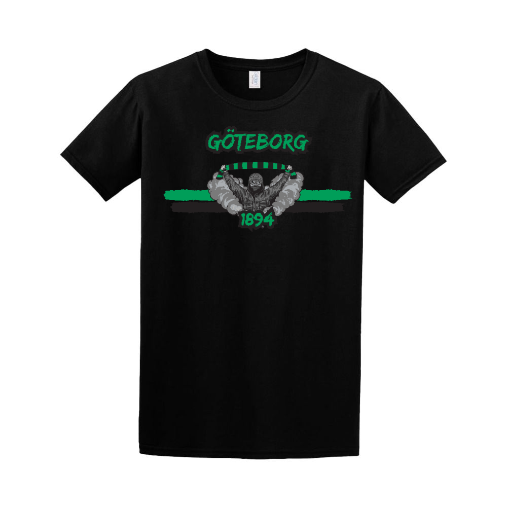 Göteborg - 1894 - T-Shirt by Ultras Culture - Football Streetwear Merchandise