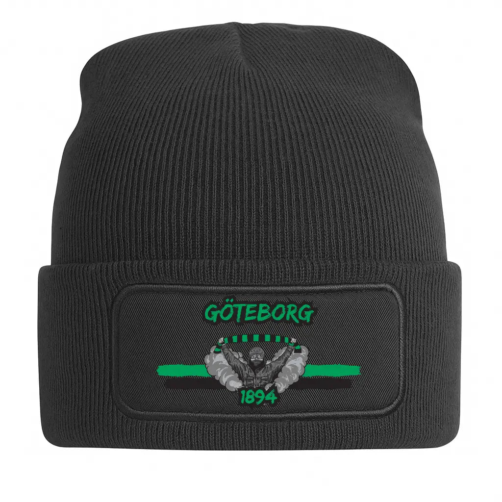 Göteborg - 1894 - Beanie by Ultras Culture - Football Streetwear Merchandise