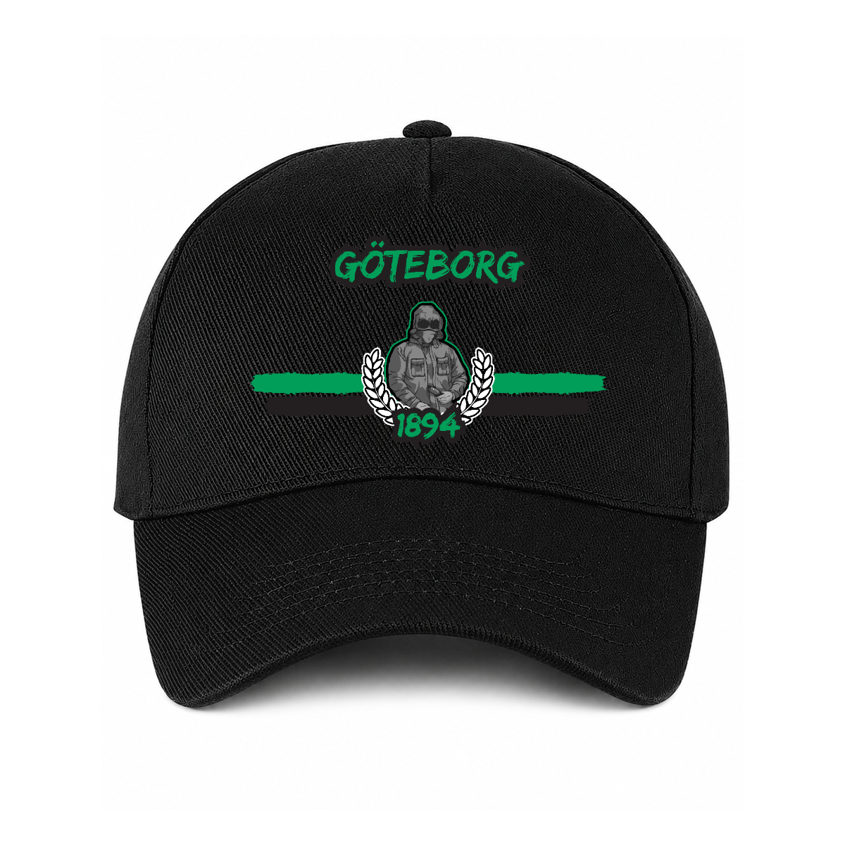 Göteborg - 1894 - Cap by Ultras Culture - Football Streetwear Merchandise
